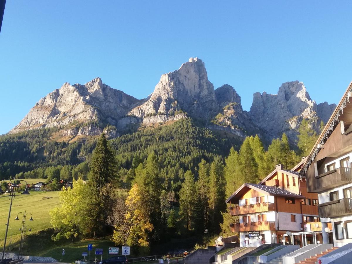 Dolomites Holidays Сельва-ди-Кадоре Экстерьер фото