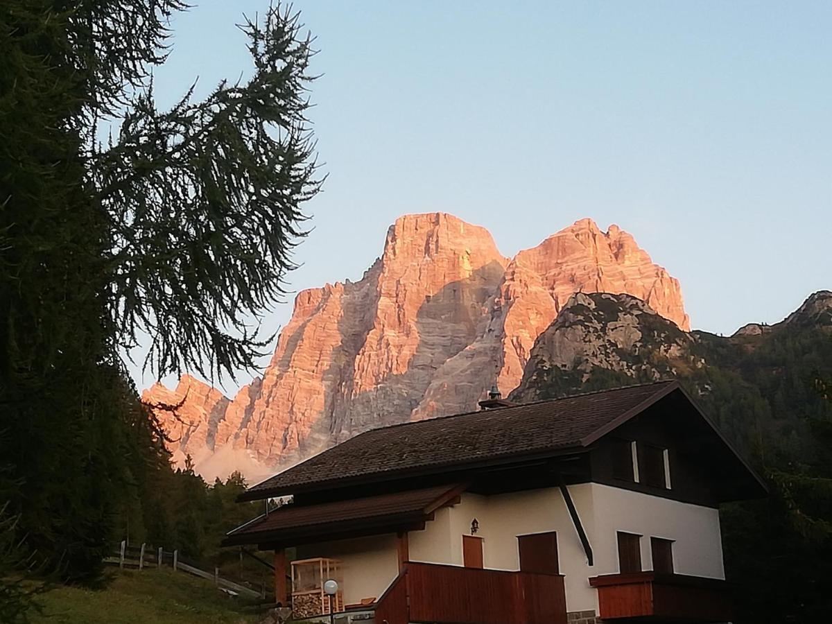 Dolomites Holidays Сельва-ди-Кадоре Экстерьер фото